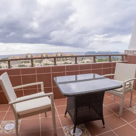 El Paso By Tenerife & Sales شقة
